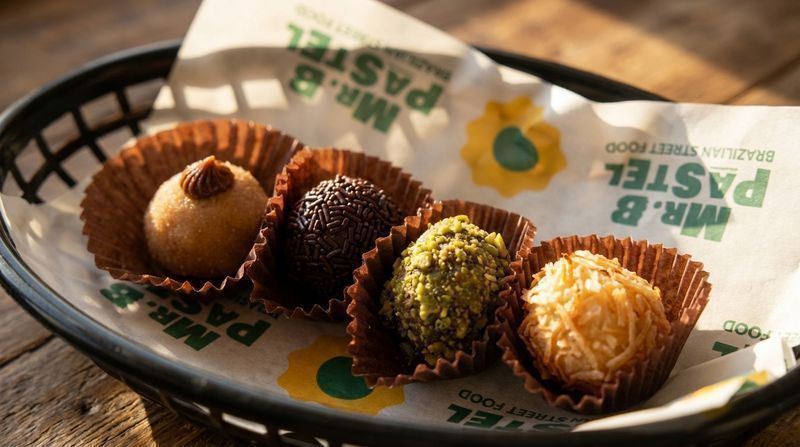 Brigadeiro Bundle — Mr. B Pastel Belconnen