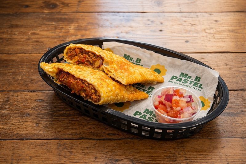 Chili Con Carne Pastel — Mr. B Pastel Belconnen