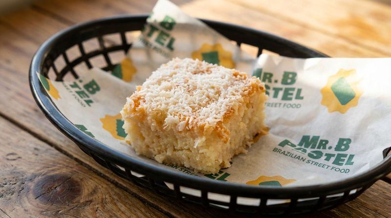 Coconut Cake — Mr. B Pastel Belconnen