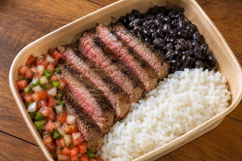 Picanha (Rump Cap Steak) Rice Bowl