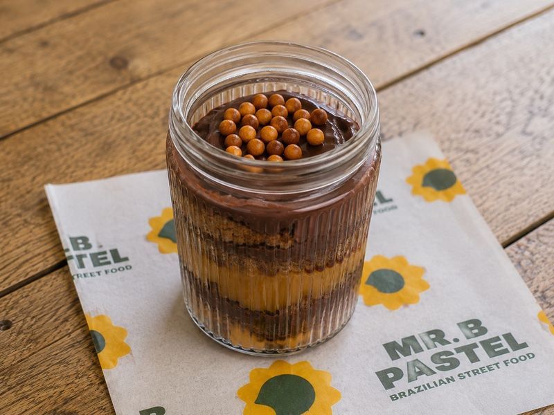 Salted Caramel Chocolate Cake — Mr. B Pastel Belconnen