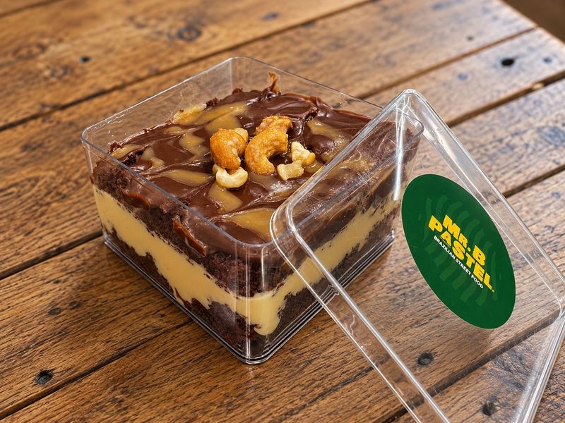 Salted Caramel Chocolate Cake